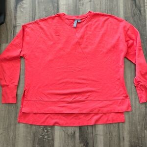 Sweaty Betty after class sweatshirt